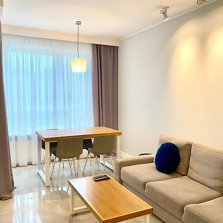 Project Comfort Apartament Zeromskiego 1/7 Metro Slodowiec Warschau Buitenkant foto